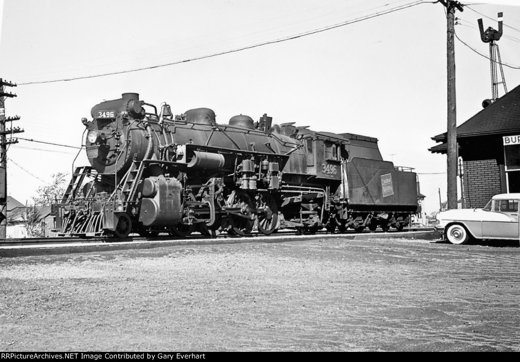 CN 2-8-2 #3496